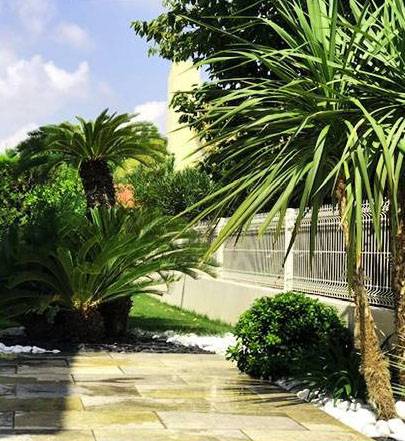 Aménagement de jardin